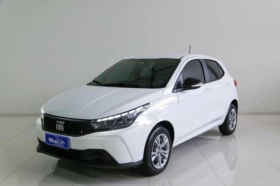 FIAT ARGO 1.3 FIREFLY FLEX DRIVE CVT FIAT ARGO 1.3 FIREFLY FLEX DRIVE CVT